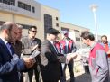گزارش تصویری مراسم روز درخت کاری و تقدیر از نیروهای باغبانی دانشگاه